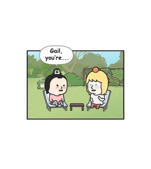 Penguin Loves Mev Chapter 216 page 13 - Chapter 216