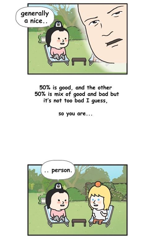 Penguin Loves Mev Chapter 216 page 14 - Chapter 216