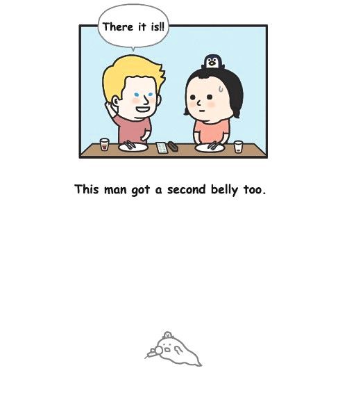 Penguin Loves Mev Chapter 217 page 11 - Chapter 217