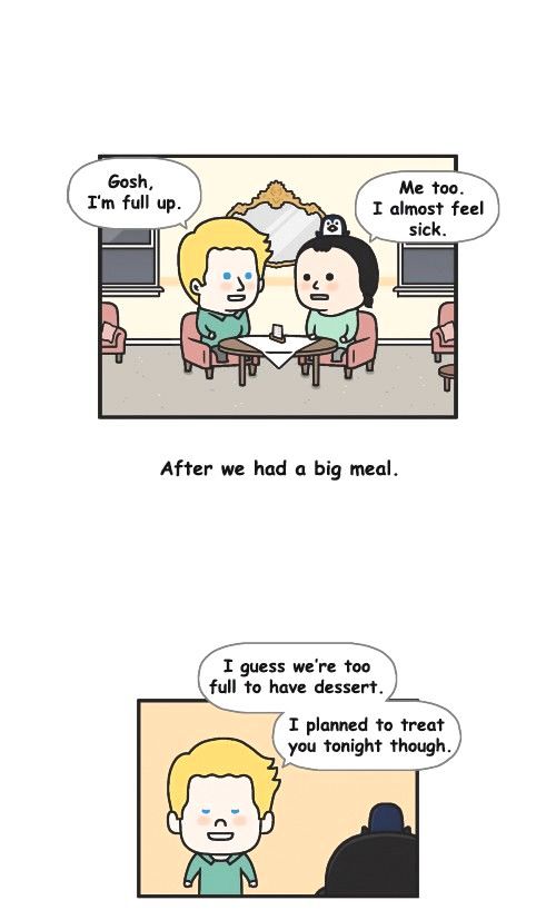 Penguin Loves Mev Chapter 217 page 3 - Chapter 217