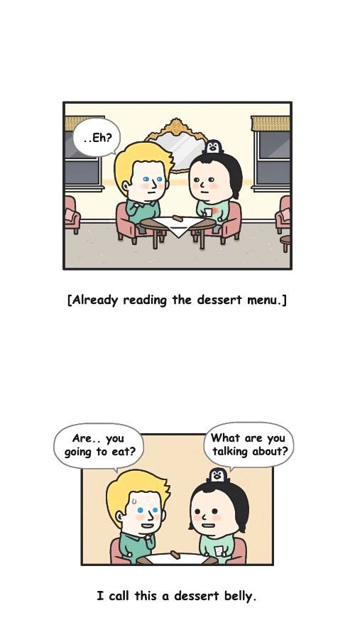 Penguin Loves Mev Chapter 217 page 4 - Chapter 217
