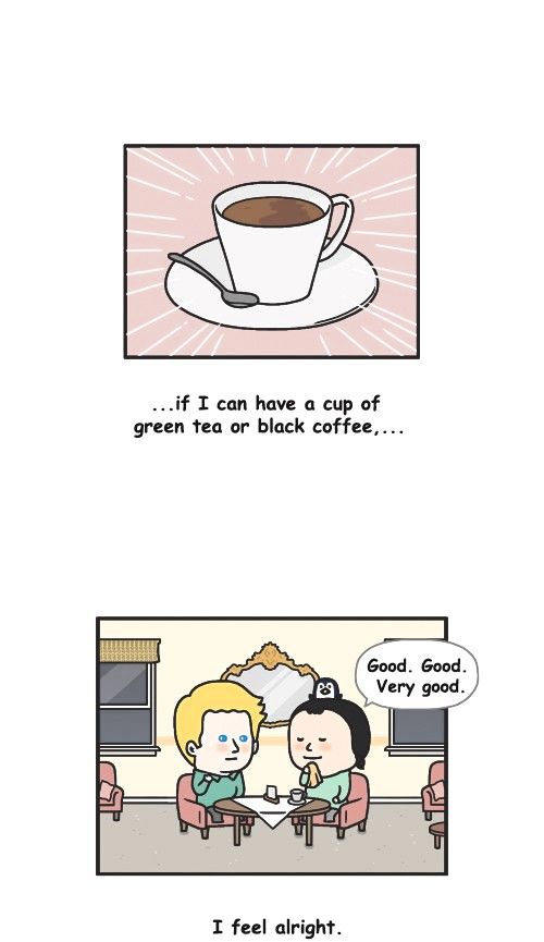 Penguin Loves Mev Chapter 217 page 6 - Chapter 217