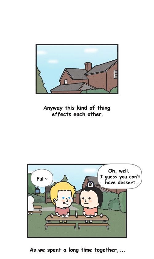 Penguin Loves Mev Chapter 217 page 7 - Chapter 217