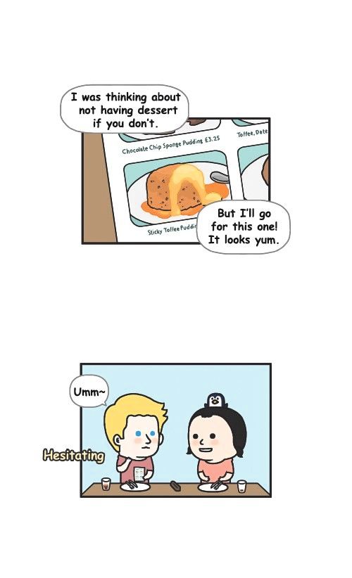 Penguin Loves Mev Chapter 217 page 8 - Chapter 217