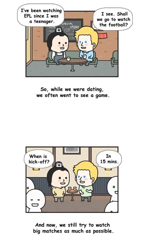 Penguin Loves Mev Chapter 218 page 2 - Chapter 218