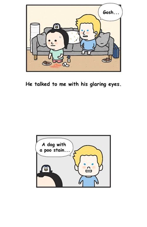 Penguin Loves Mev Chapter 219 page 10 - Chapter 219