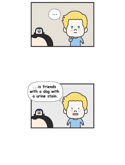 Penguin Loves Mev Chapter 219 page 11 - Chapter 219