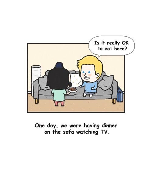 Penguin Loves Mev Chapter 219 page 4 - Chapter 219
