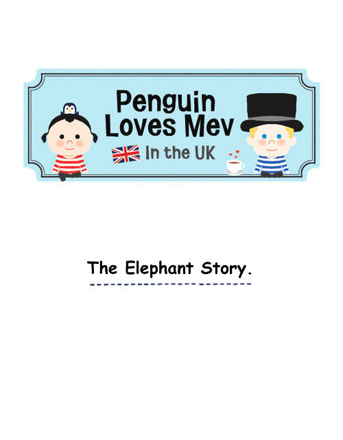 Penguin Loves Mev Chapter 22 page 1 - Chapter 22