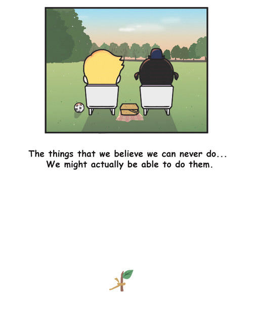 Penguin Loves Mev Chapter 22 page 14 - Chapter 22