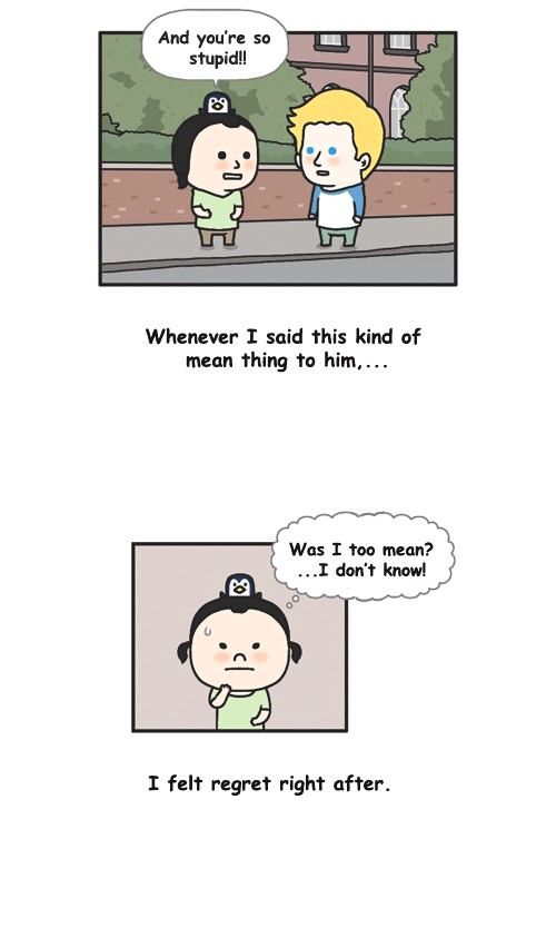 Penguin Loves Mev Chapter 221 page 2 - Chapter 221