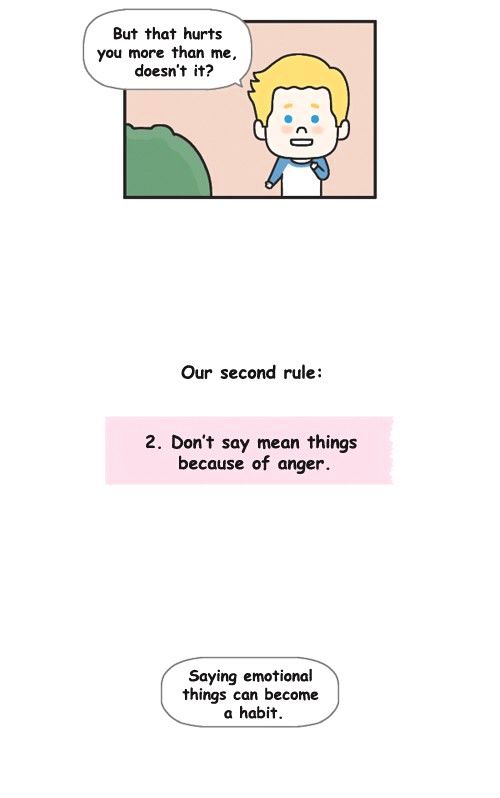 Penguin Loves Mev Chapter 221 page 4 - Chapter 221