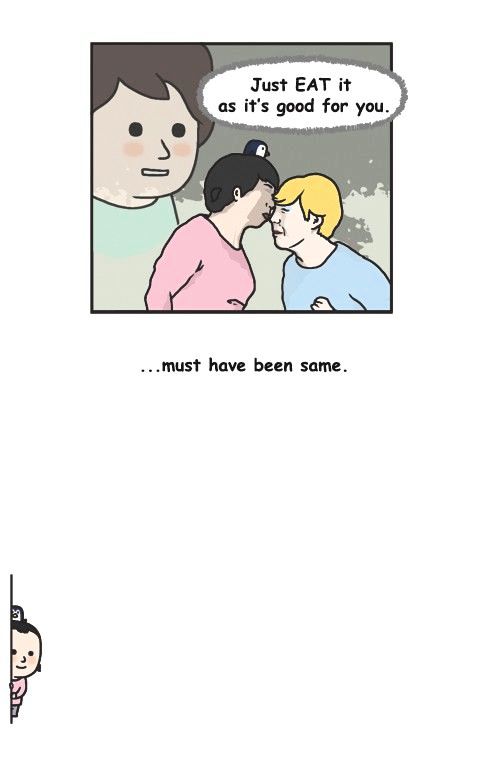 Penguin Loves Mev Chapter 223 page 11 - Chapter 223