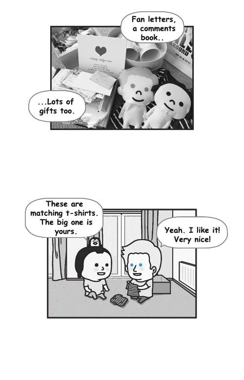 Penguin Loves Mev Chapter 224 page 10 - Chapter 224