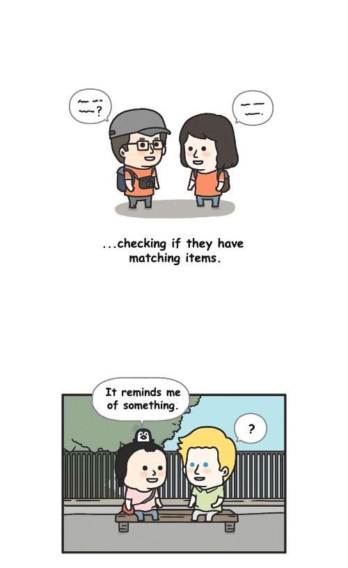 Penguin Loves Mev Chapter 224 page 2 - Chapter 224