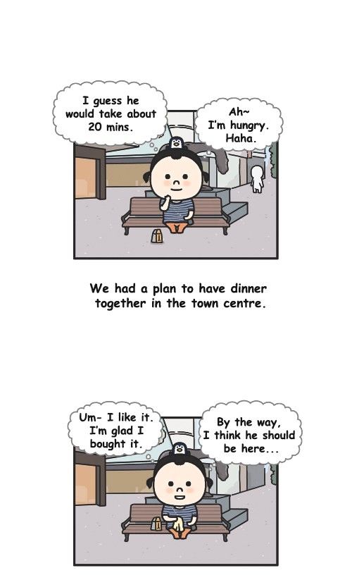Penguin Loves Mev Chapter 224 page 7 - Chapter 224