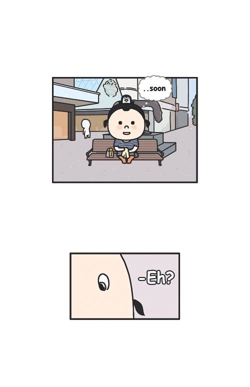 Penguin Loves Mev Chapter 224 page 8 - Chapter 224
