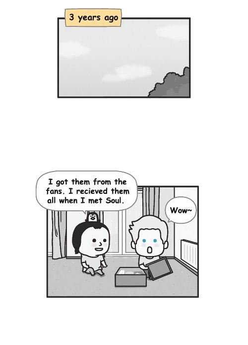 Penguin Loves Mev Chapter 224 page 9 - Chapter 224