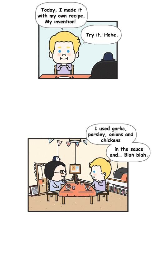 Penguin Loves Mev Chapter 225 page 13 - Chapter 225