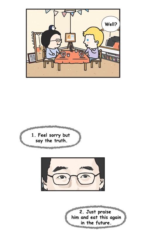 Penguin Loves Mev Chapter 225 page 14 - Chapter 225