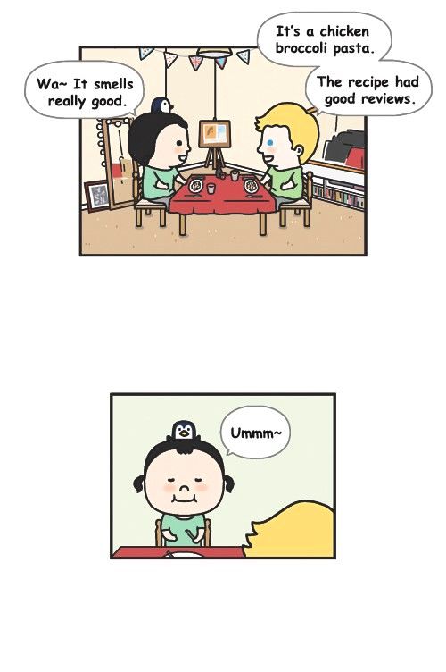 Penguin Loves Mev Chapter 225 page 5 - Chapter 225