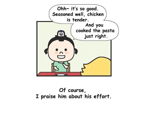 Penguin Loves Mev Chapter 225 page 6 - Chapter 225