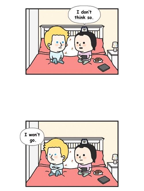 Penguin Loves Mev Chapter 226 page 12 - Chapter 226