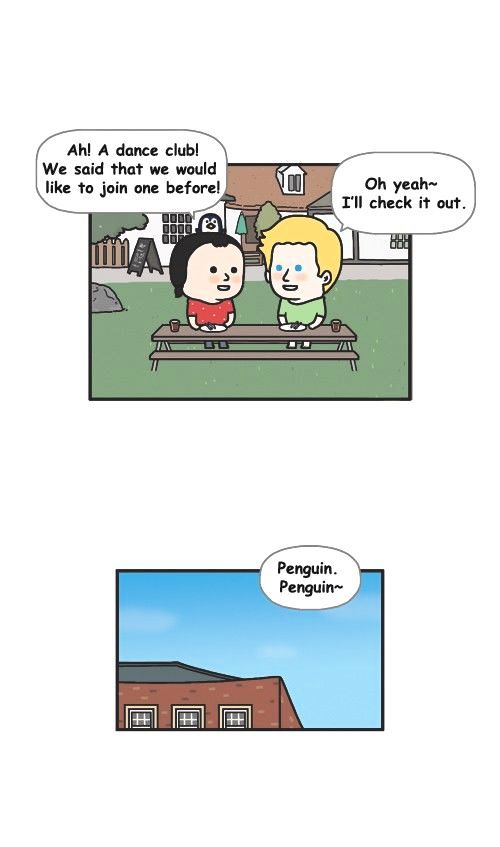 Penguin Loves Mev Chapter 226 page 3 - Chapter 226