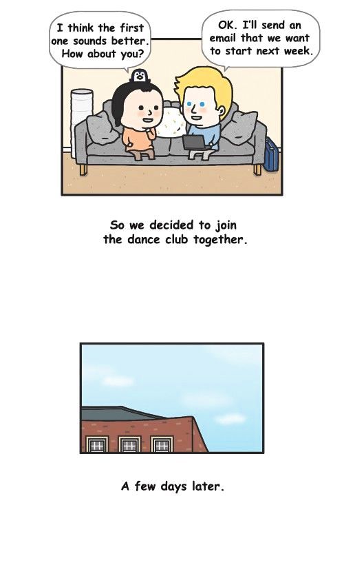 Penguin Loves Mev Chapter 226 page 5 - Chapter 226