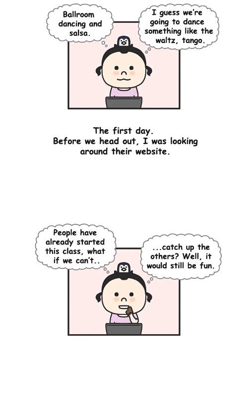 Penguin Loves Mev Chapter 226 page 6 - Chapter 226