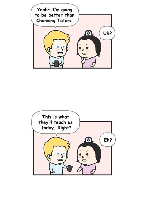 Penguin Loves Mev Chapter 226 page 8 - Chapter 226