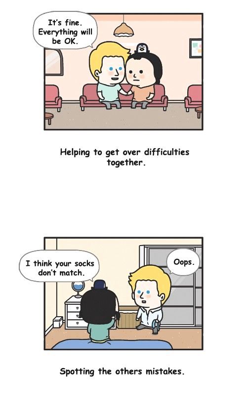 Penguin Loves Mev Chapter 227 page 2 - Chapter 227