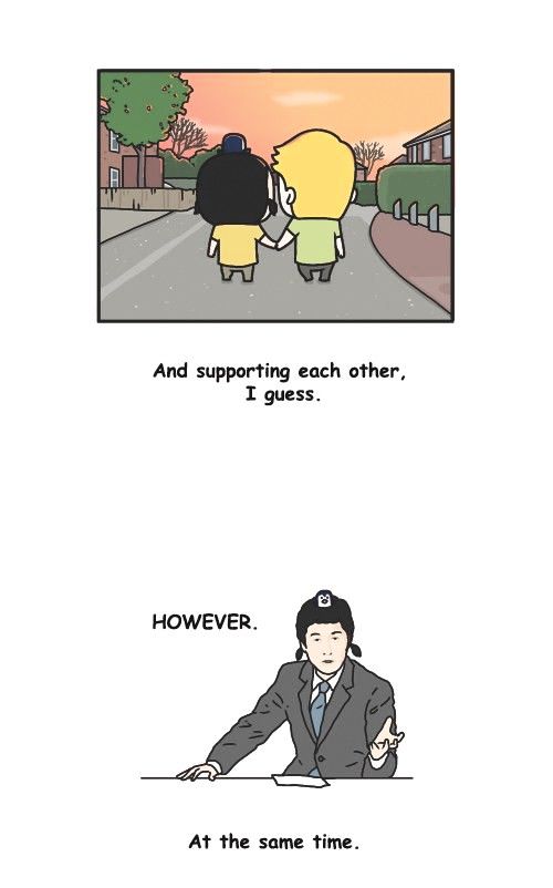 Penguin Loves Mev Chapter 227 page 3 - Chapter 227