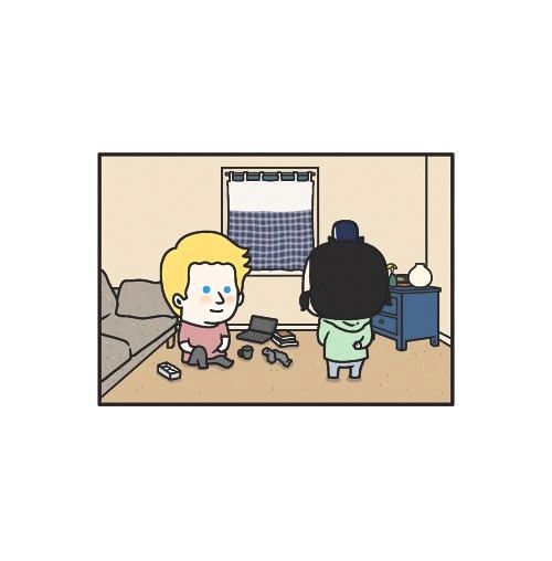 Penguin Loves Mev Chapter 227 page 4 - Chapter 227