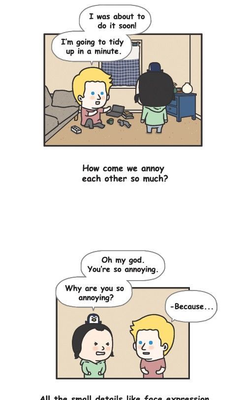 Penguin Loves Mev Chapter 227 page 5 - Chapter 227