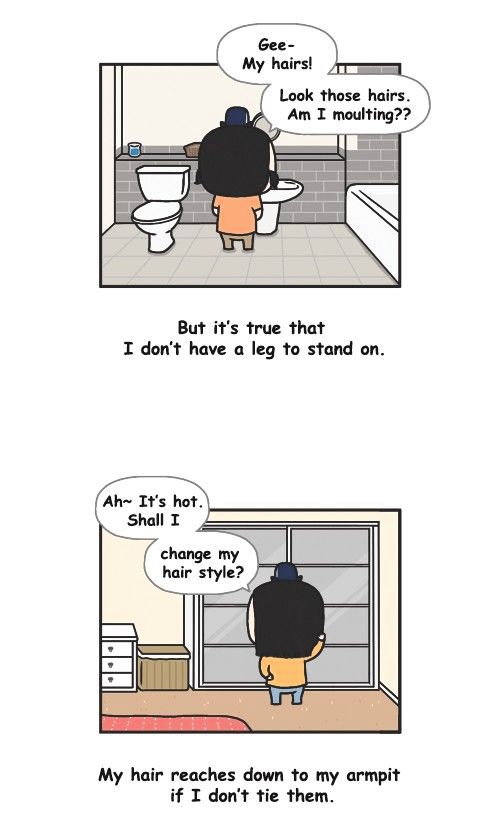 Penguin Loves Mev Chapter 228 page 5 - Chapter 228