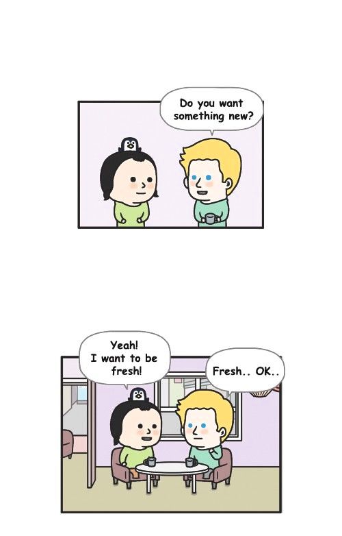 Penguin Loves Mev Chapter 228 page 7 - Chapter 228