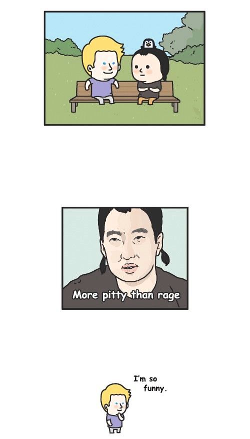 Penguin Loves Mev Chapter 229 page 11 - Chapter 229