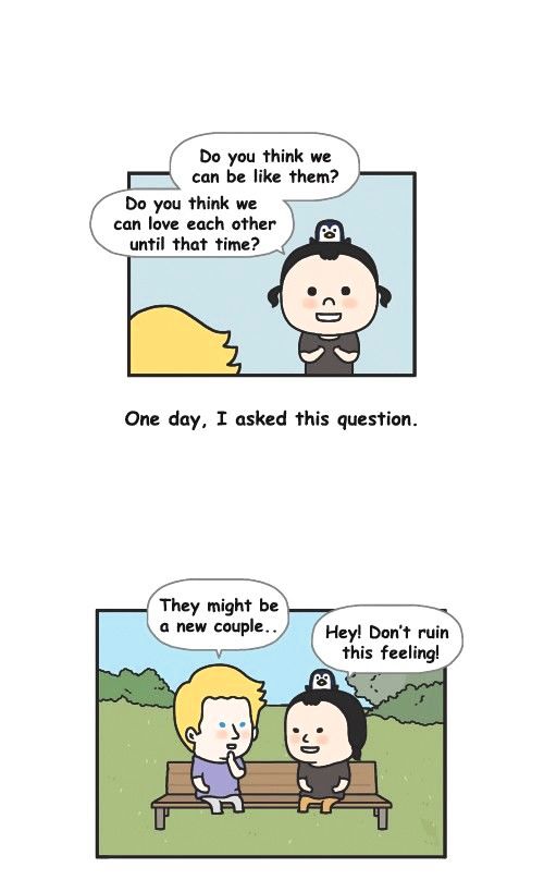 Penguin Loves Mev Chapter 229 page 3 - Chapter 229