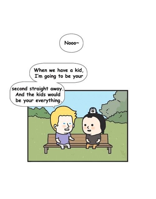 Penguin Loves Mev Chapter 229 page 5 - Chapter 229