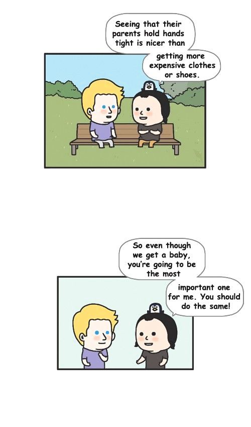 Penguin Loves Mev Chapter 229 page 9 - Chapter 229
