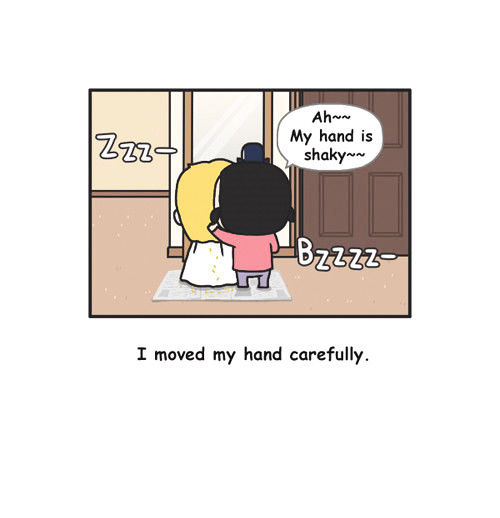 Penguin Loves Mev Chapter 23 page 6 - Chapter 23