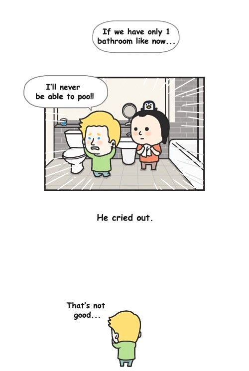 Penguin Loves Mev Chapter 230 page 11 - Chapter 230