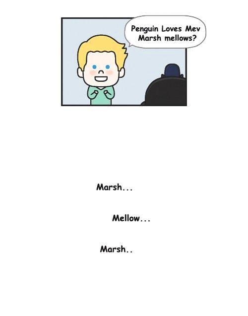 Penguin Loves Mev Chapter 231 page 10 - Chapter 231