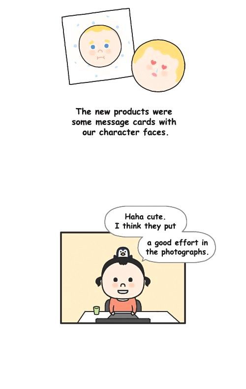 Penguin Loves Mev Chapter 231 page 6 - Chapter 231