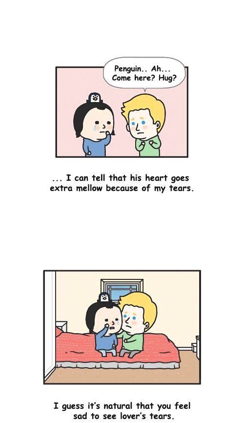 Penguin Loves Mev Chapter 232 page 4 - Chapter 232
