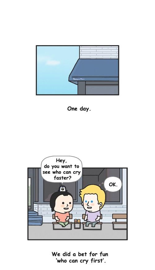 Penguin Loves Mev Chapter 232 page 5 - Chapter 232