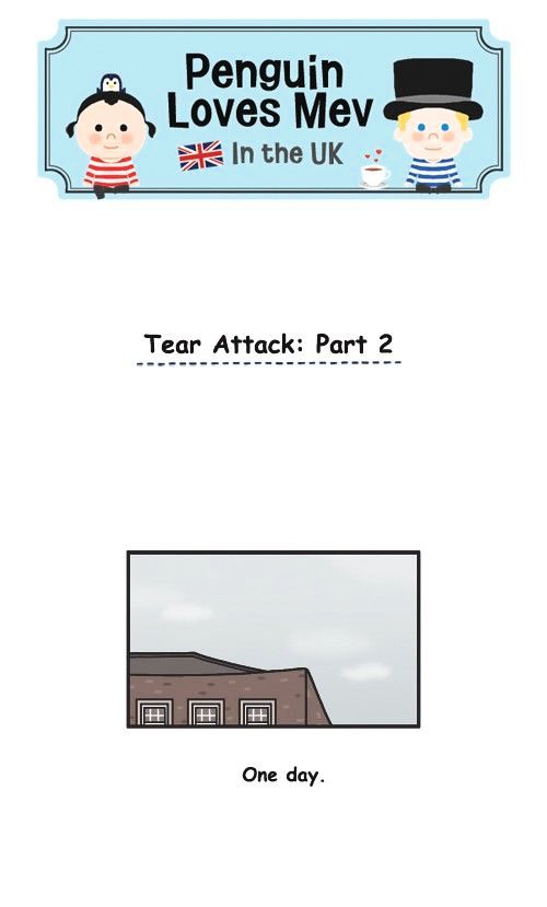Penguin Loves Mev Chapter 233 page 1 - Chapter 233