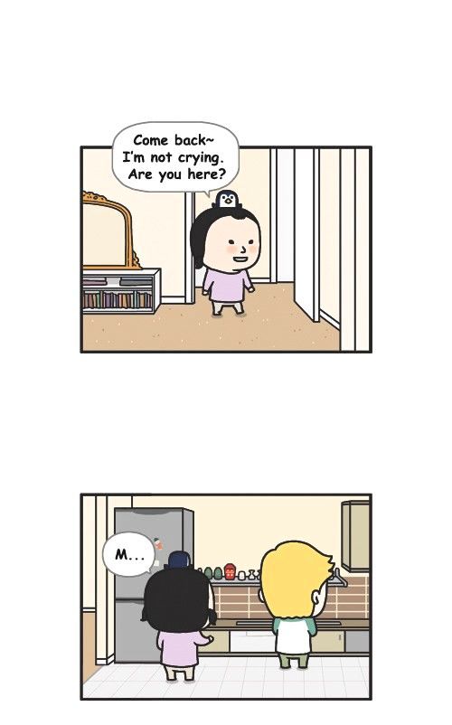 Penguin Loves Mev Chapter 233 page 7 - Chapter 233