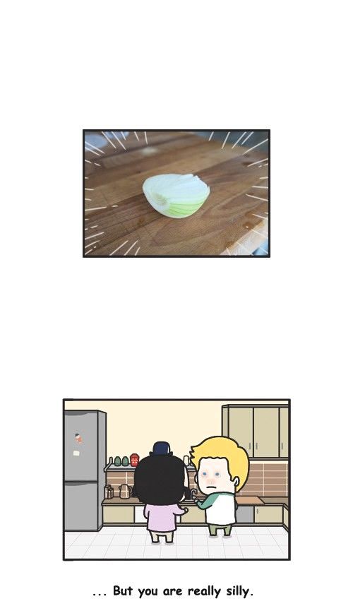 Penguin Loves Mev Chapter 233 page 9 - Chapter 233